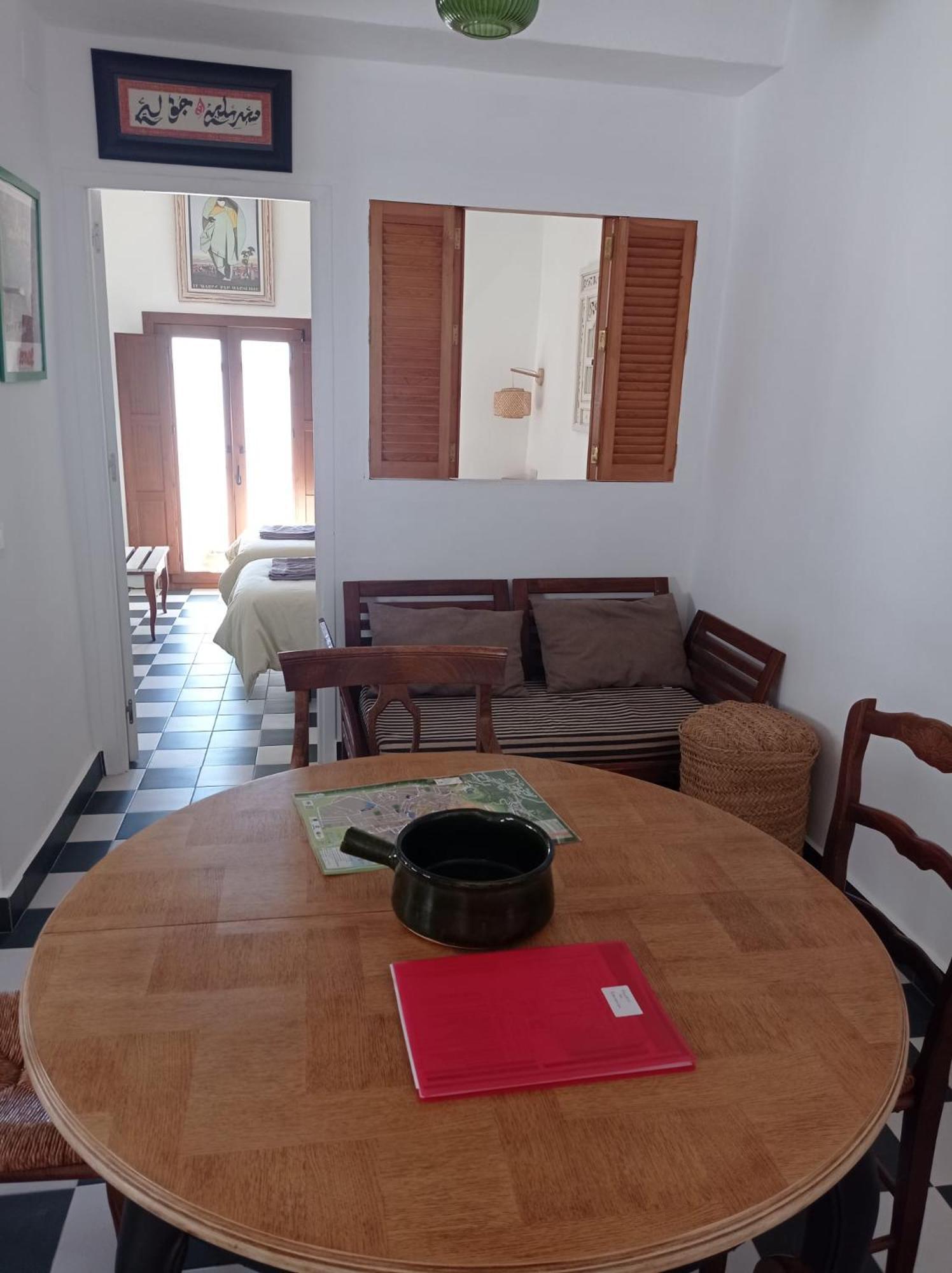 Las 3 Puertas 1 Vejer de la Frontera Dış mekan fotoğraf