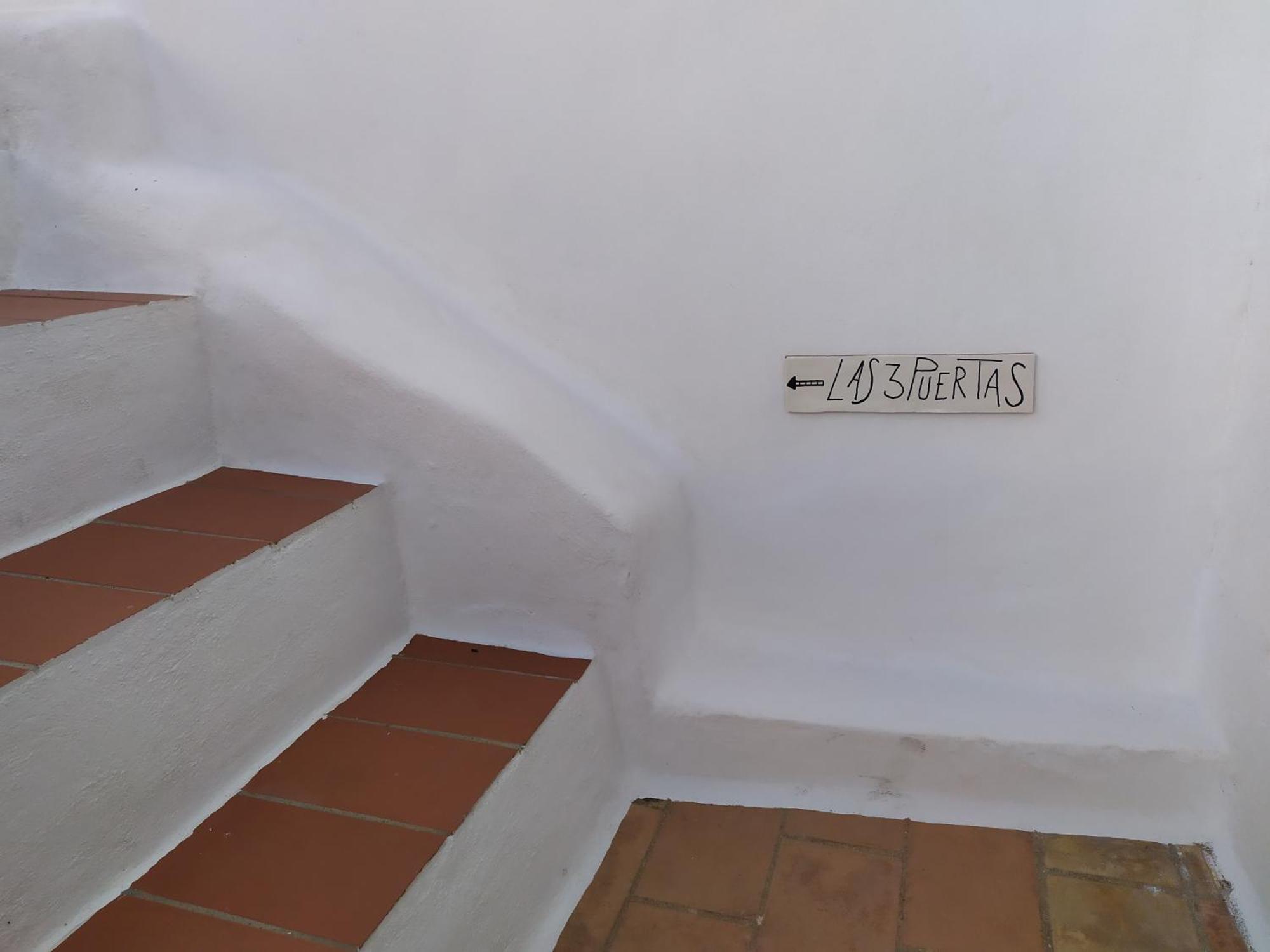 Las 3 Puertas 1 Vejer de la Frontera Dış mekan fotoğraf