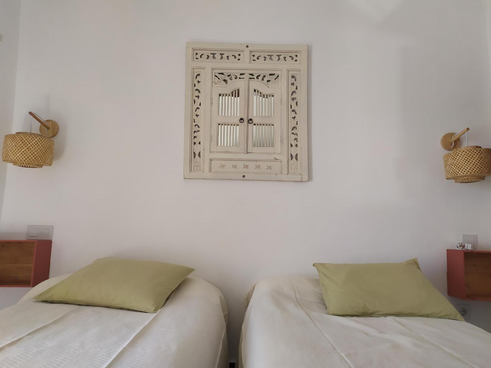 Las 3 Puertas 1 Vejer de la Frontera Dış mekan fotoğraf