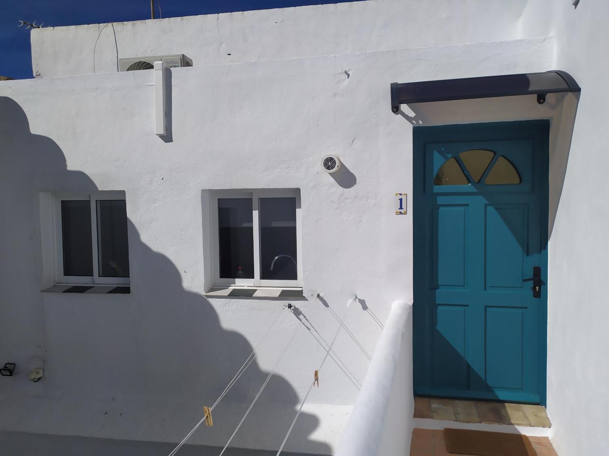Las 3 Puertas 1 Vejer de la Frontera Dış mekan fotoğraf