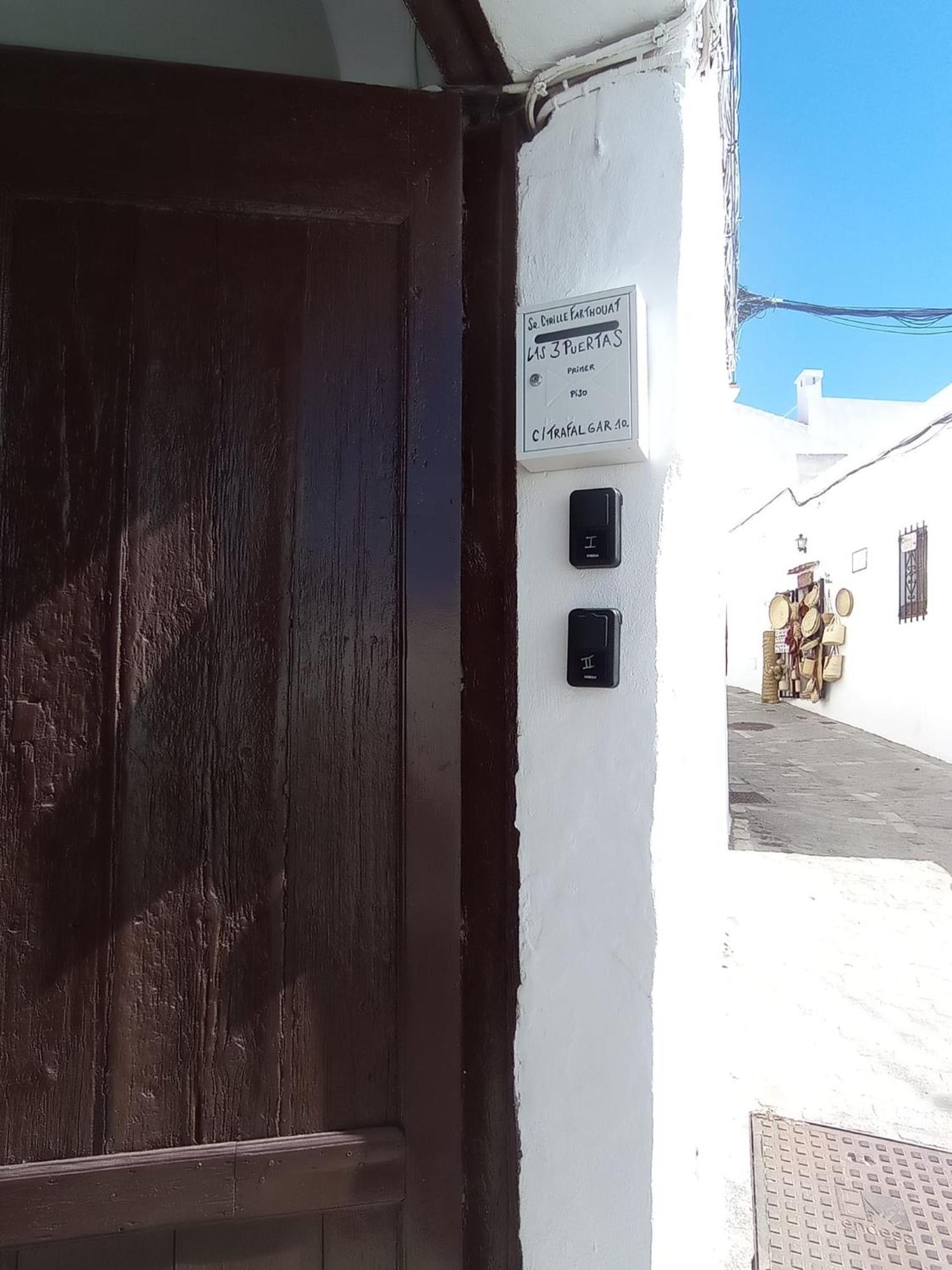 Las 3 Puertas 1 Vejer de la Frontera Dış mekan fotoğraf