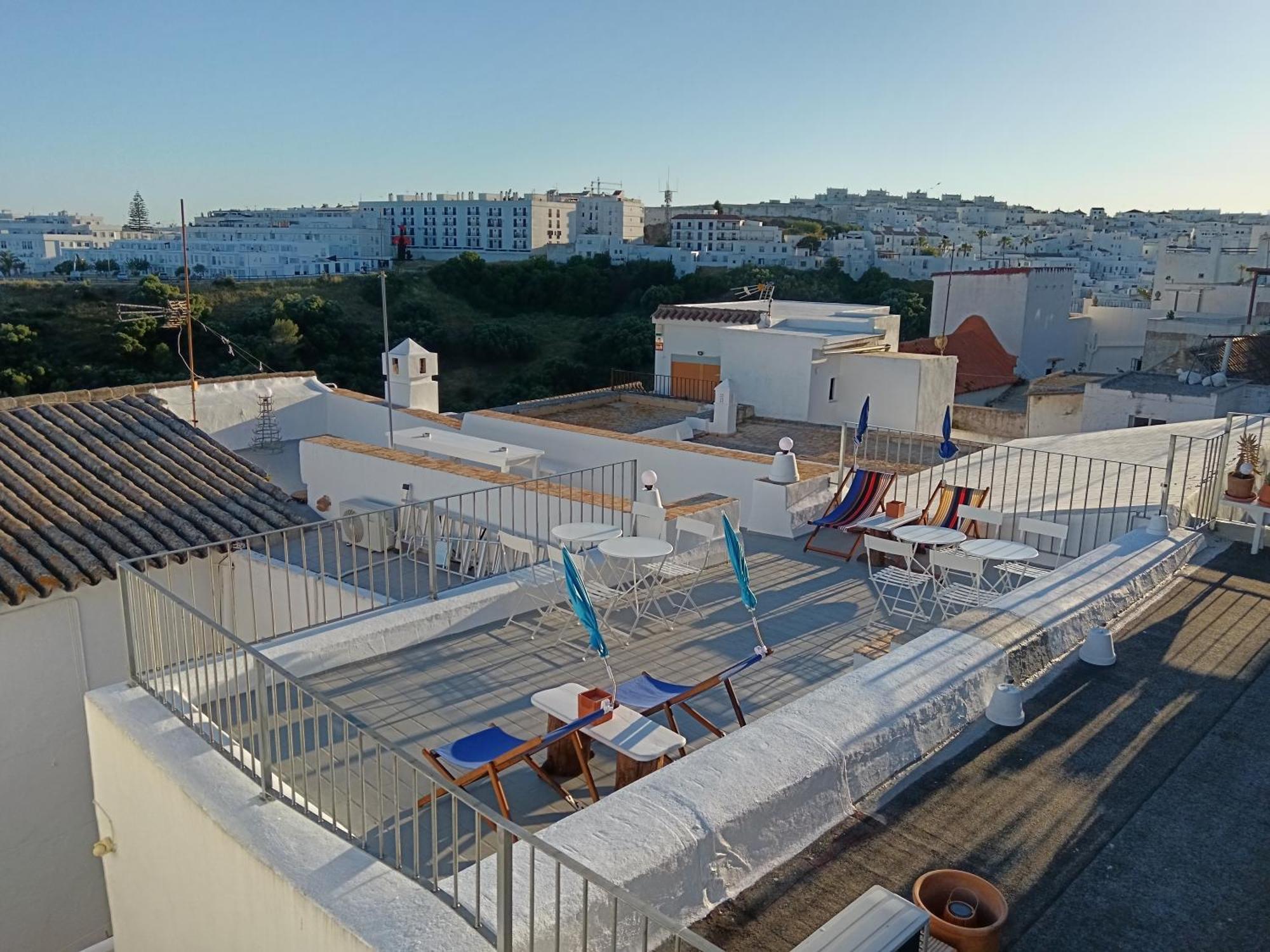 Las 3 Puertas 1 Vejer de la Frontera Dış mekan fotoğraf