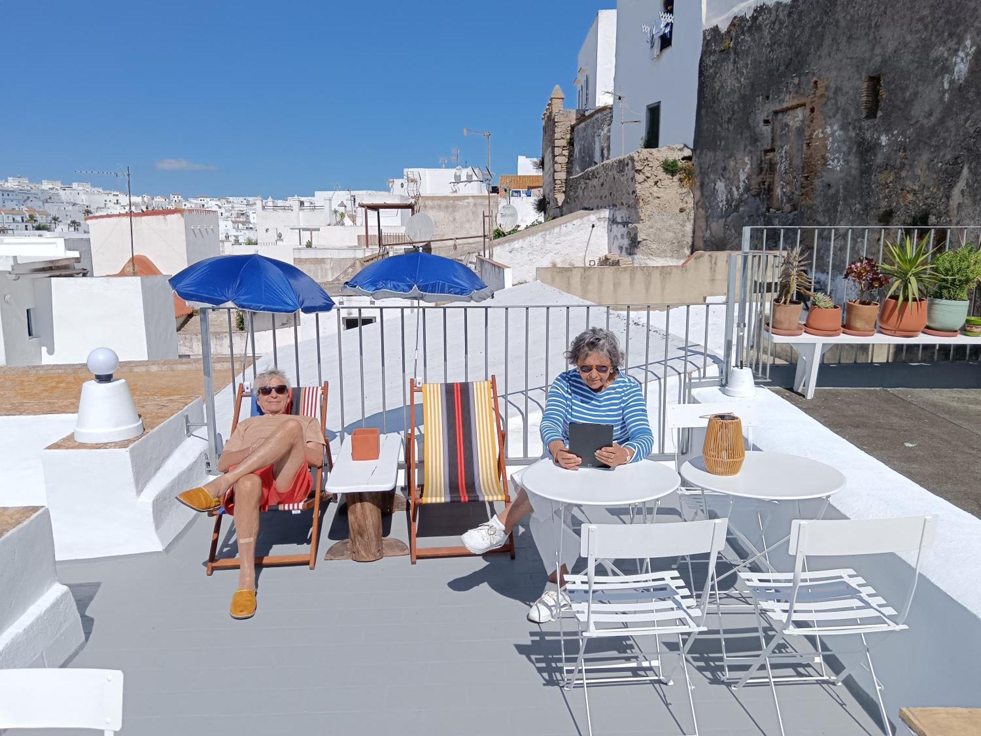 Las 3 Puertas 1 Vejer de la Frontera Dış mekan fotoğraf