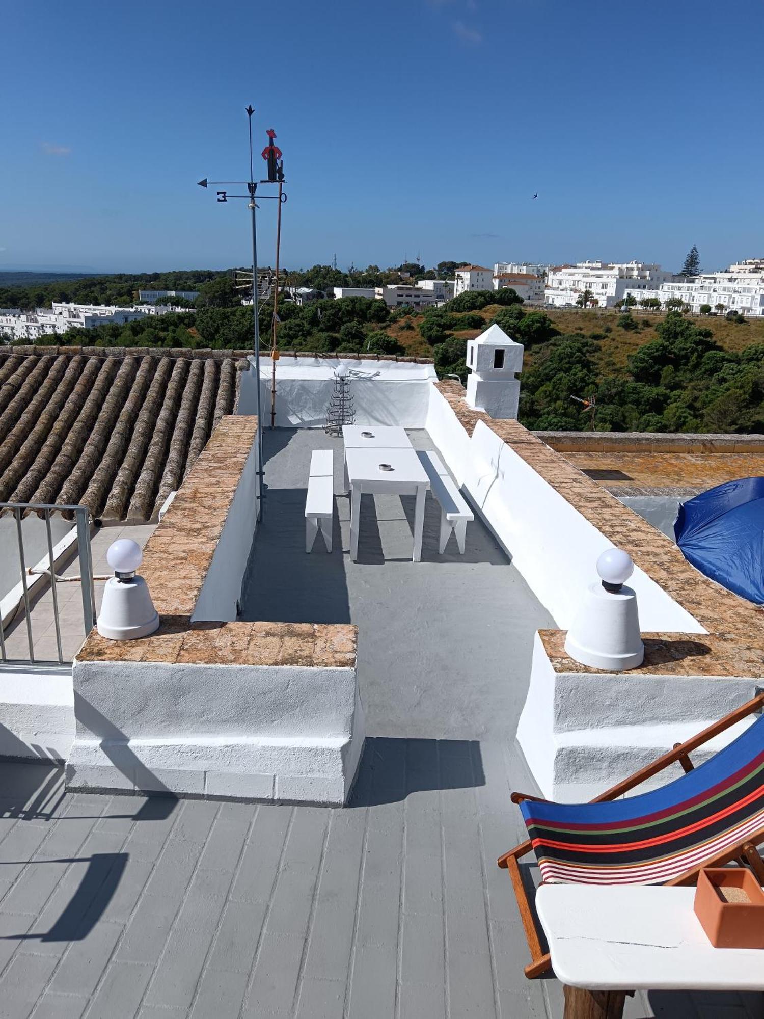 Las 3 Puertas 1 Vejer de la Frontera Dış mekan fotoğraf