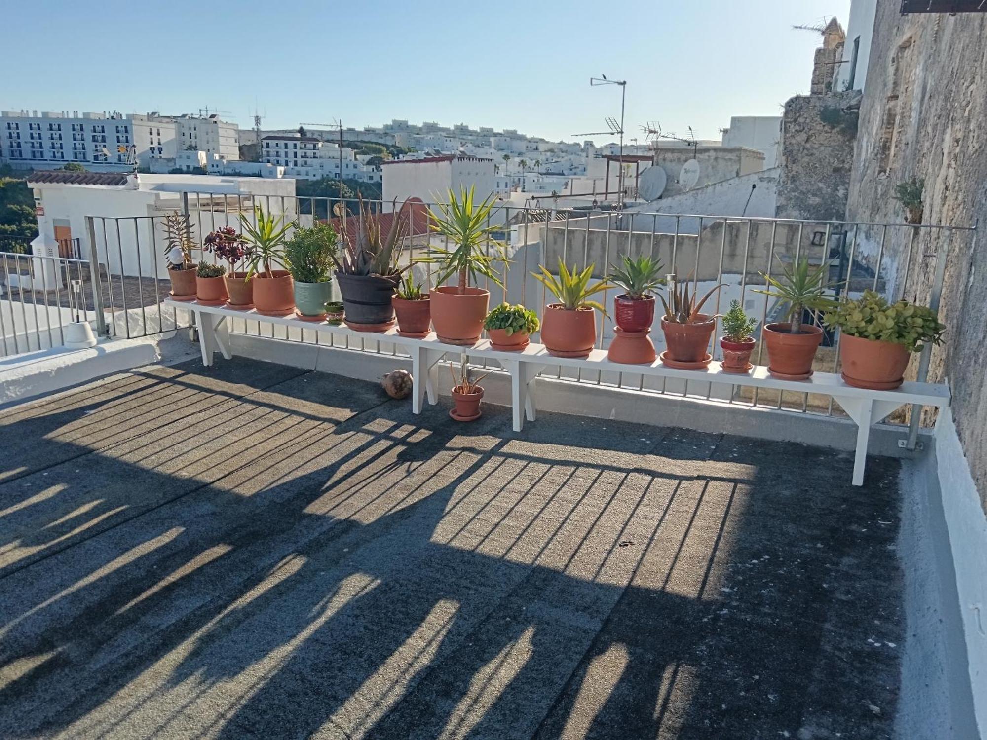 Las 3 Puertas 1 Vejer de la Frontera Dış mekan fotoğraf