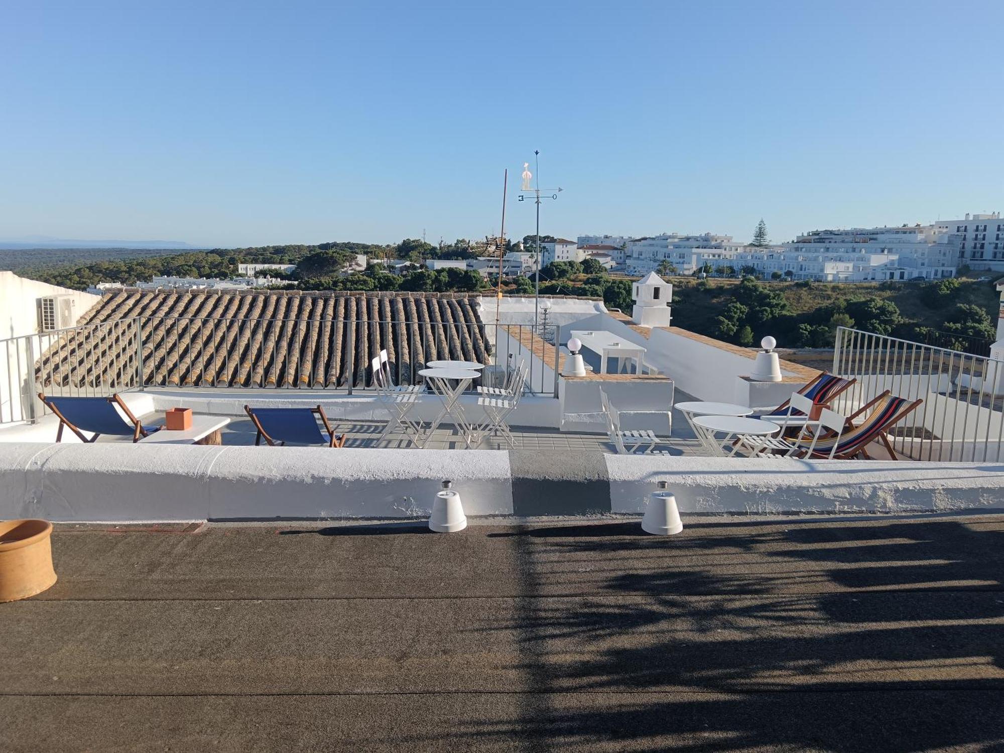 Las 3 Puertas 1 Vejer de la Frontera Dış mekan fotoğraf
