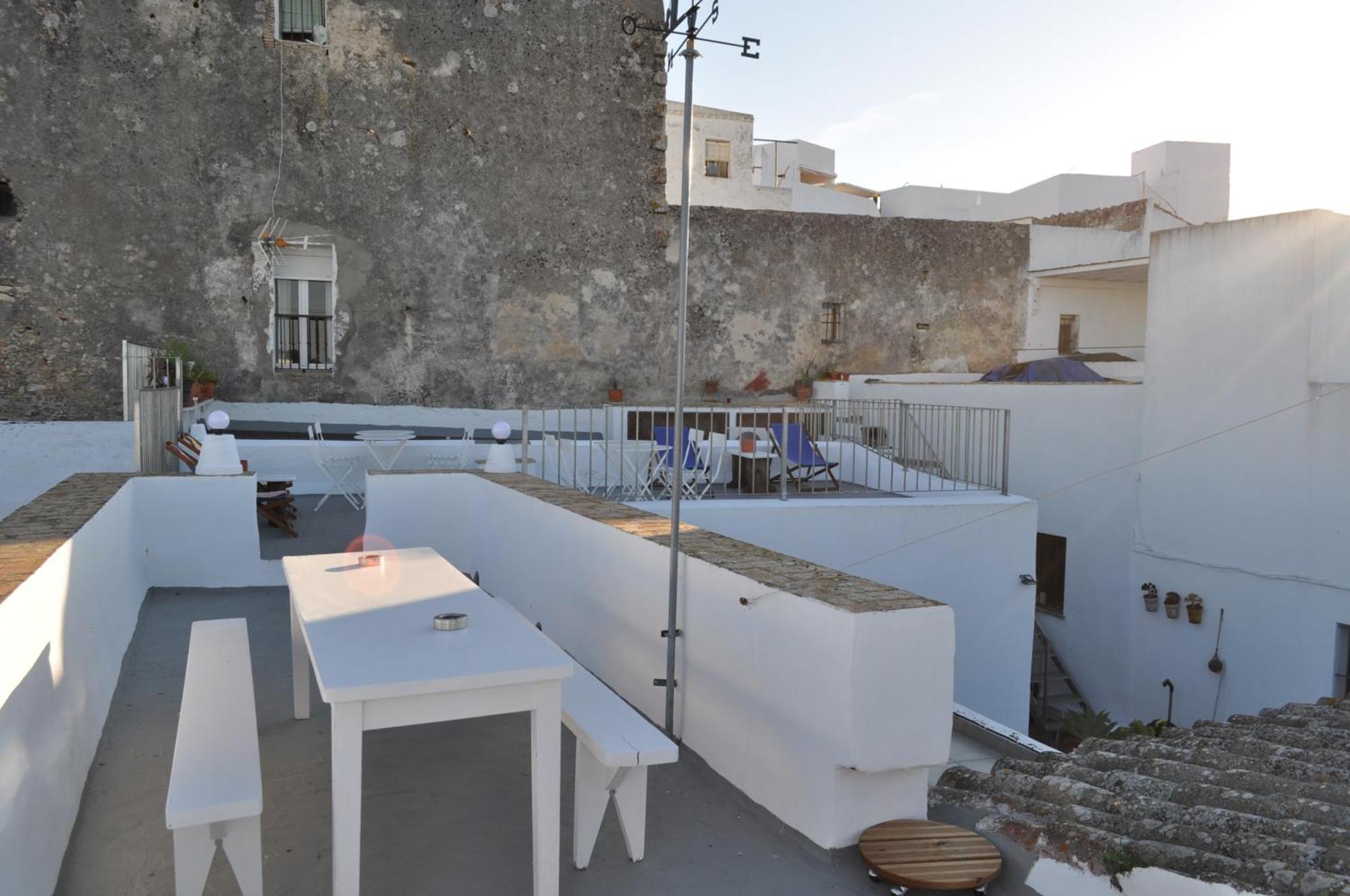 Las 3 Puertas 1 Vejer de la Frontera Dış mekan fotoğraf